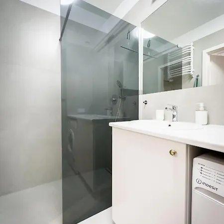 Walowa 40 Zresetuj Sie W Gdansku Apartment