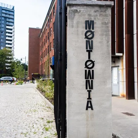 Apartment Walowa 40 Zresetuj Sie W Gdansku *
