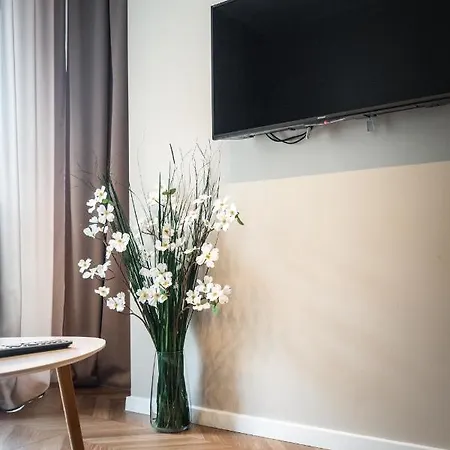 Walowa 40 Zresetuj Sie W Gdansku Apartment *