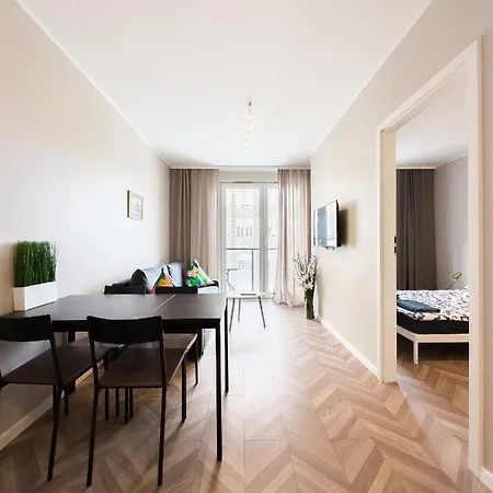 Apartment Walowa 40 Zresetuj Sie W Gdansku Gdansk