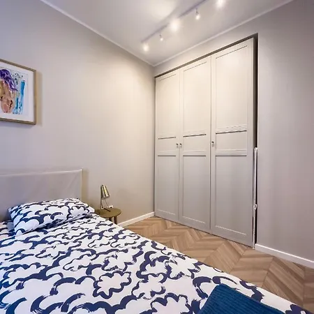 Apartment Walowa 40 Zresetuj Sie W Gdansku