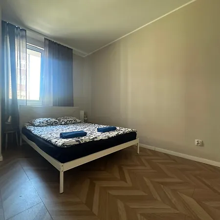 Walowa 40 Zresetuj Sie W Gdansku Apartment